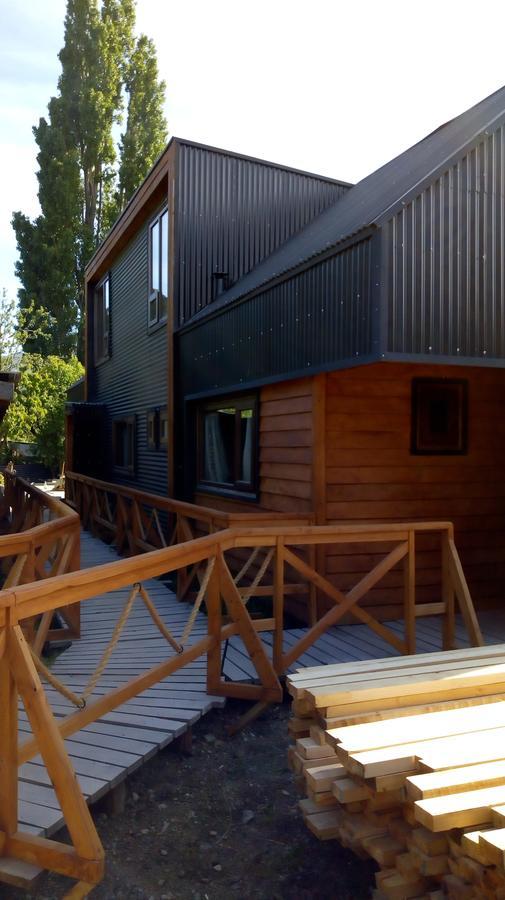 Aparthotel Kalfu Patagonia Cochrane Exterior foto