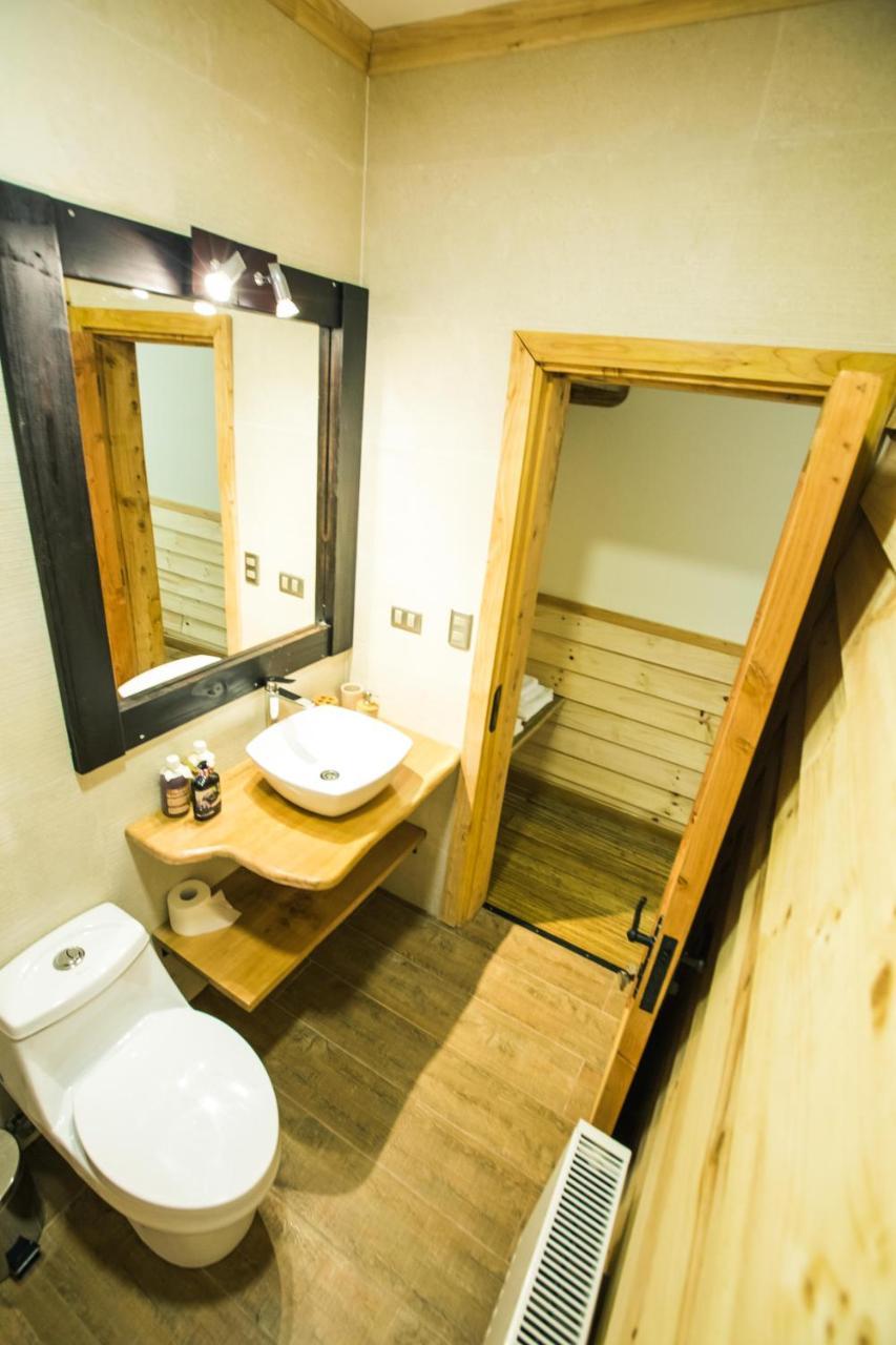 Aparthotel Kalfu Patagonia Cochrane Exterior foto